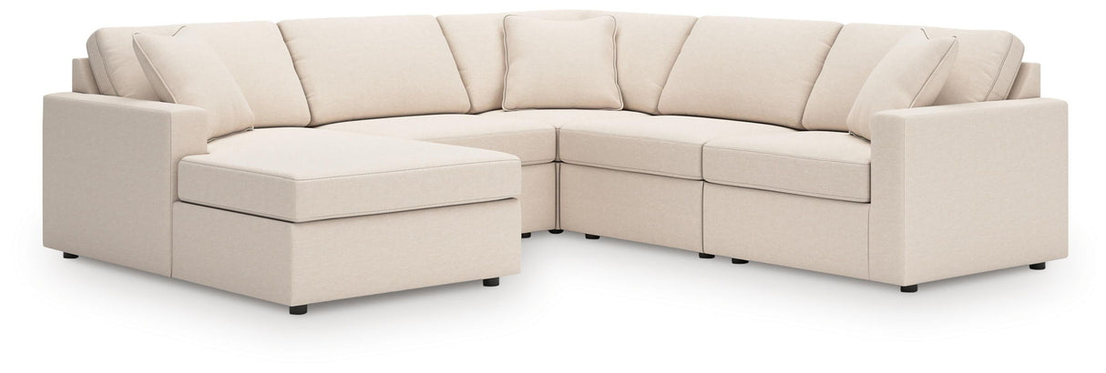 Modmax - 5 Piece Sectional