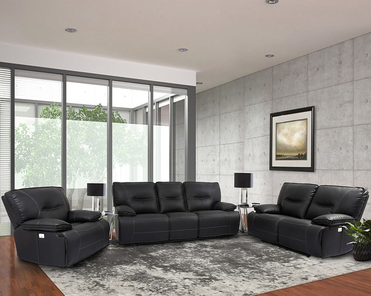 Espartaco - Sillón reclinable eléctrico