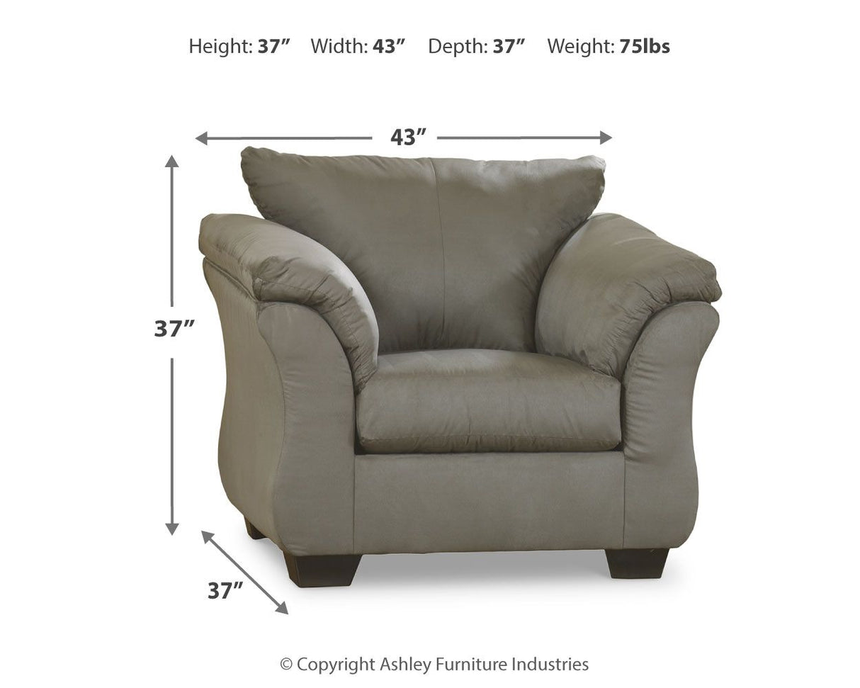 Darcy - Sillón