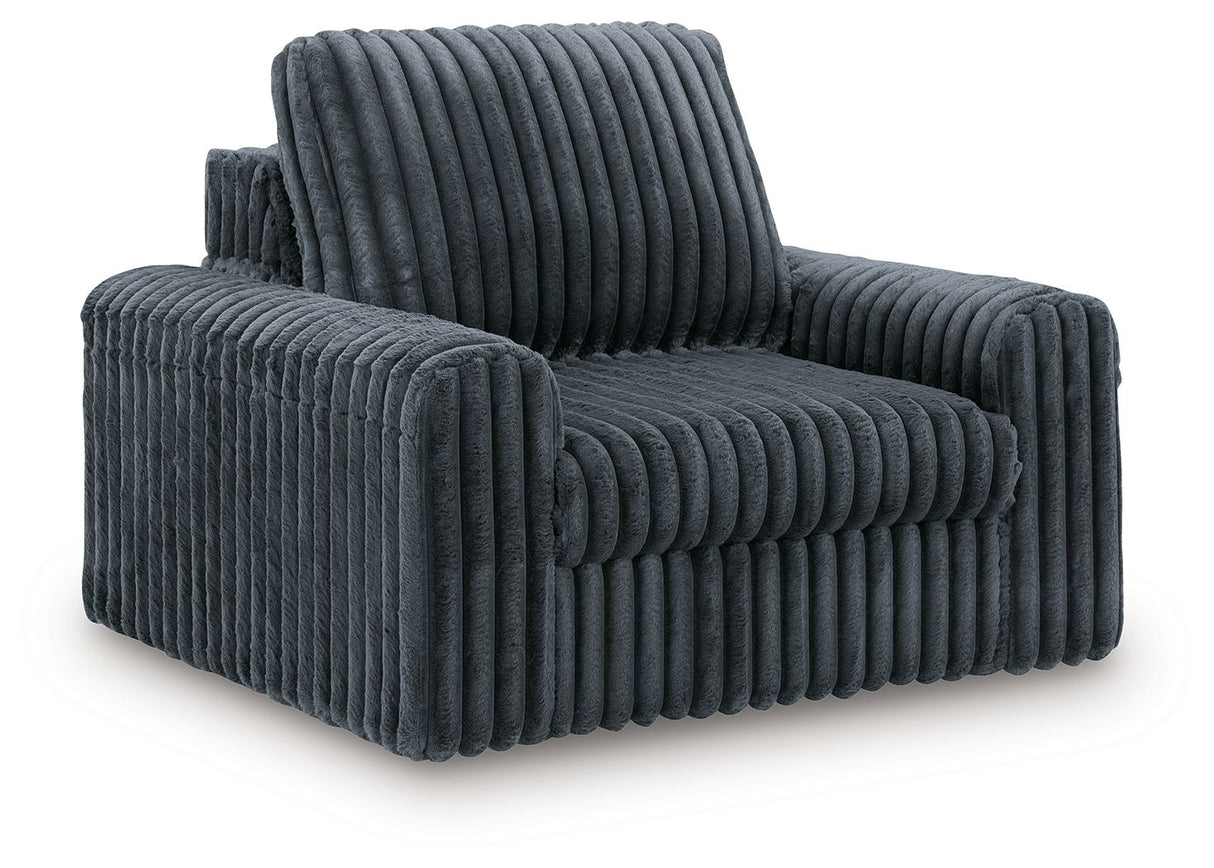 HamlinBay - Tumbona reclinable motorizada