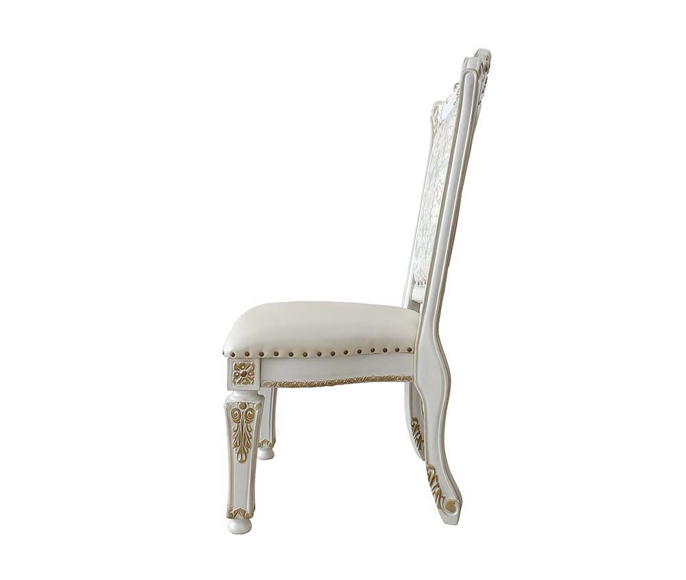 Vendome - Silla auxiliar (juego de 2)