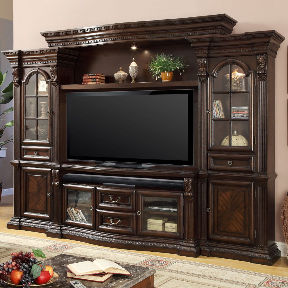 Bella - 4 Piece Estate Wall - Vintage Sienna