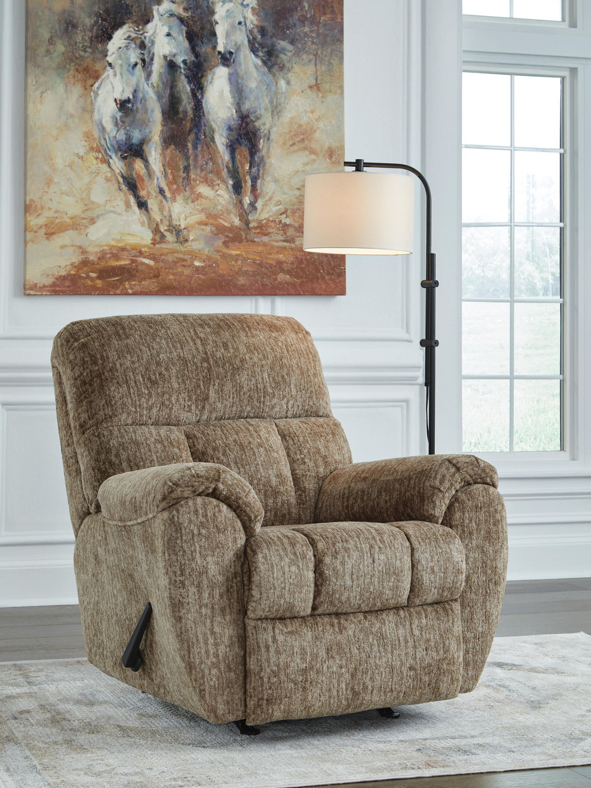 Stayfish - Sillón reclinable balancín