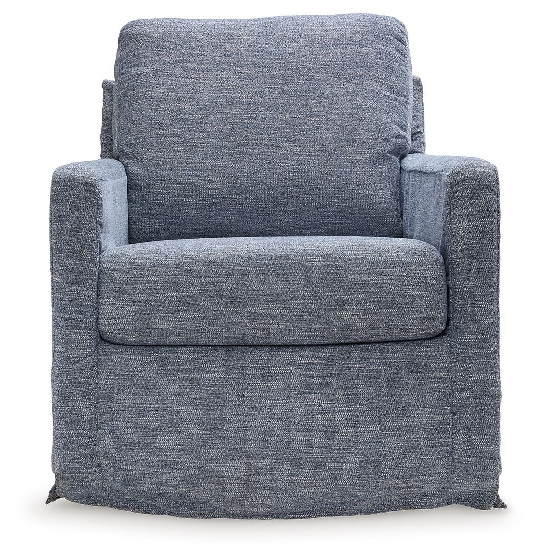 Nenana Next-Gen Nuvella - Sillón planeador giratorio