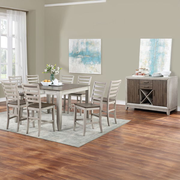 Abacus - Counter Dining Set