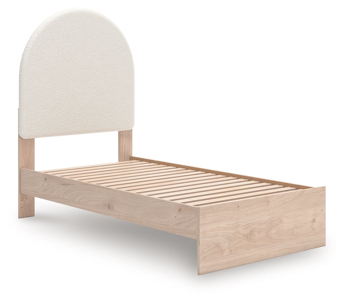 Arloster - Upholstered Panel Bed alternate view 16