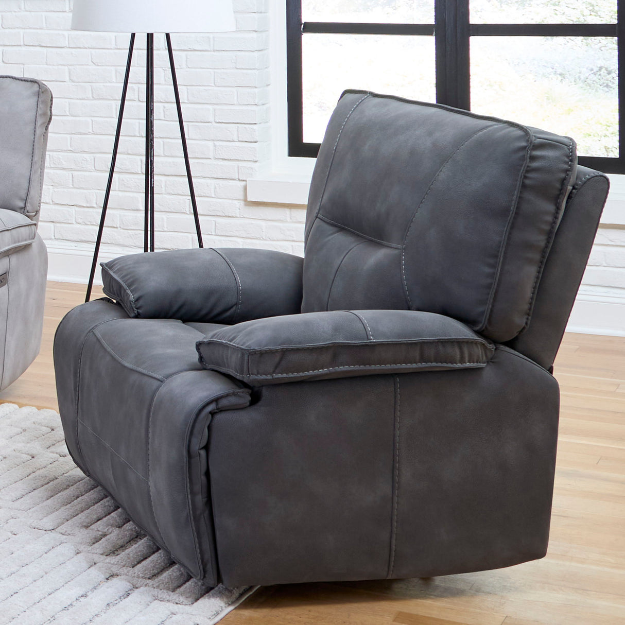 Gladiator - Sillón Reclinable Eléctrico Gravedad Cero