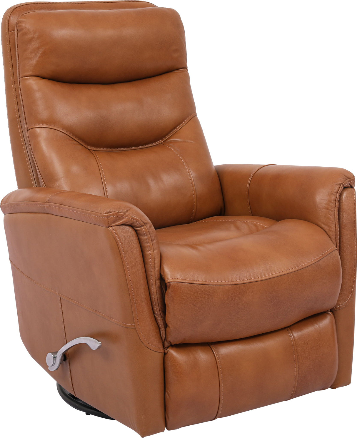 Gemini - Manual Swivel Glider Recliner