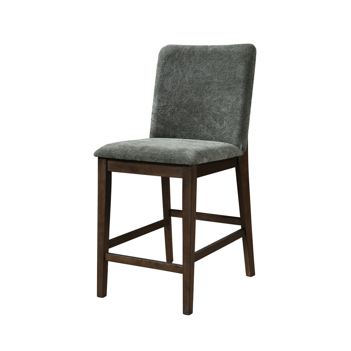 Upholstered Counter Chair (Set of 2)