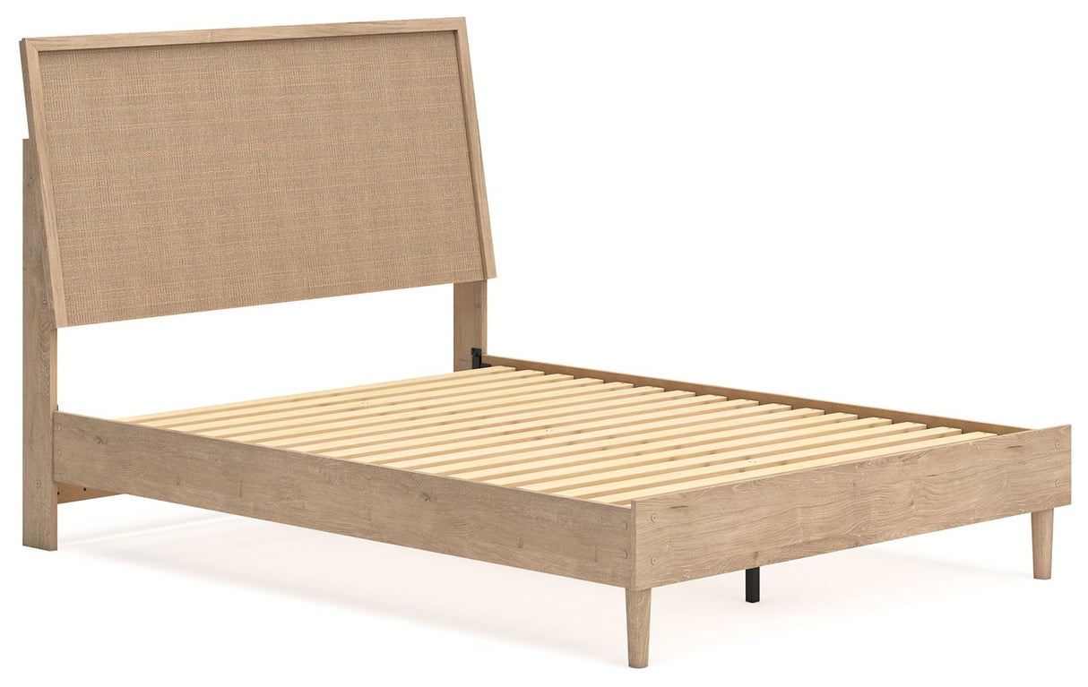 Cielden - Cama con paneles