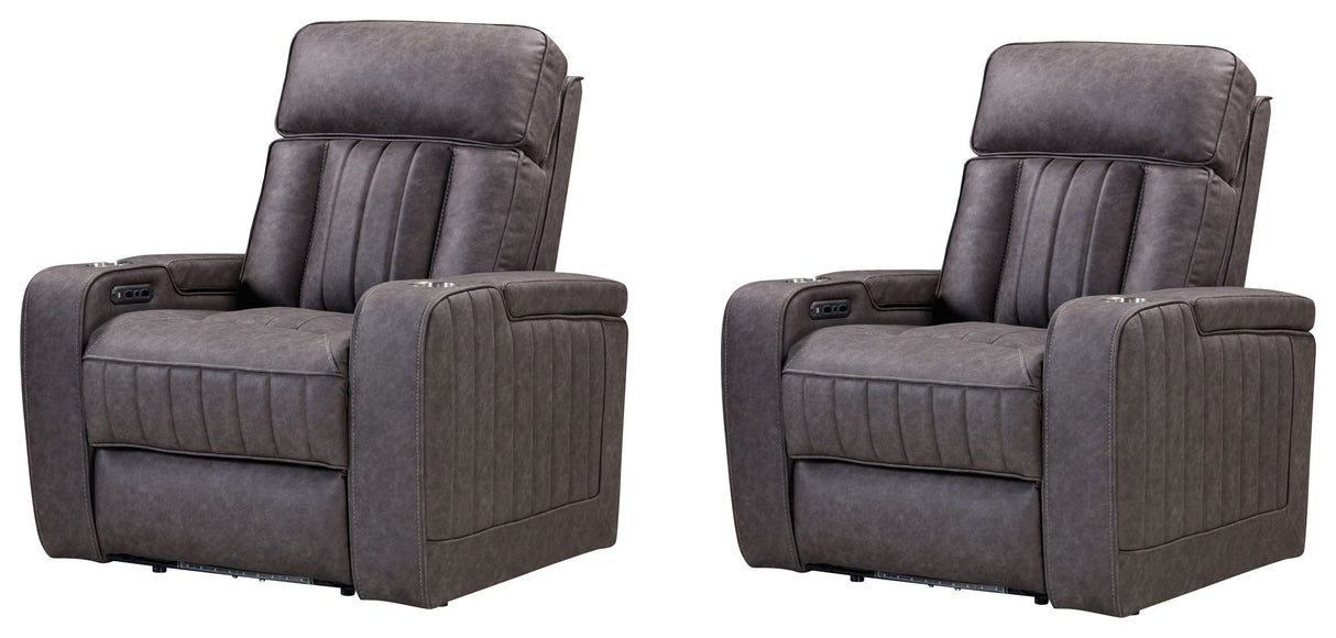Equinox - Sillón Reclinable Eléctrico