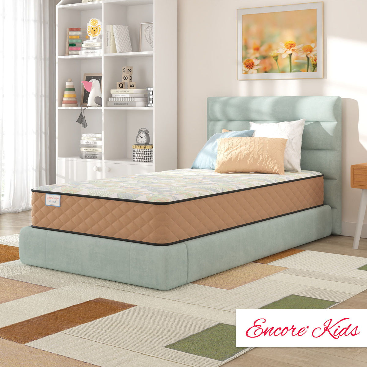 Aubrey - Tight Top Medium Mattress