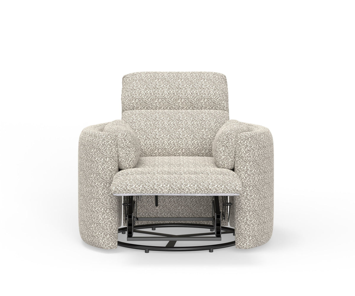 Radius - Power Swivel Glider Recliner