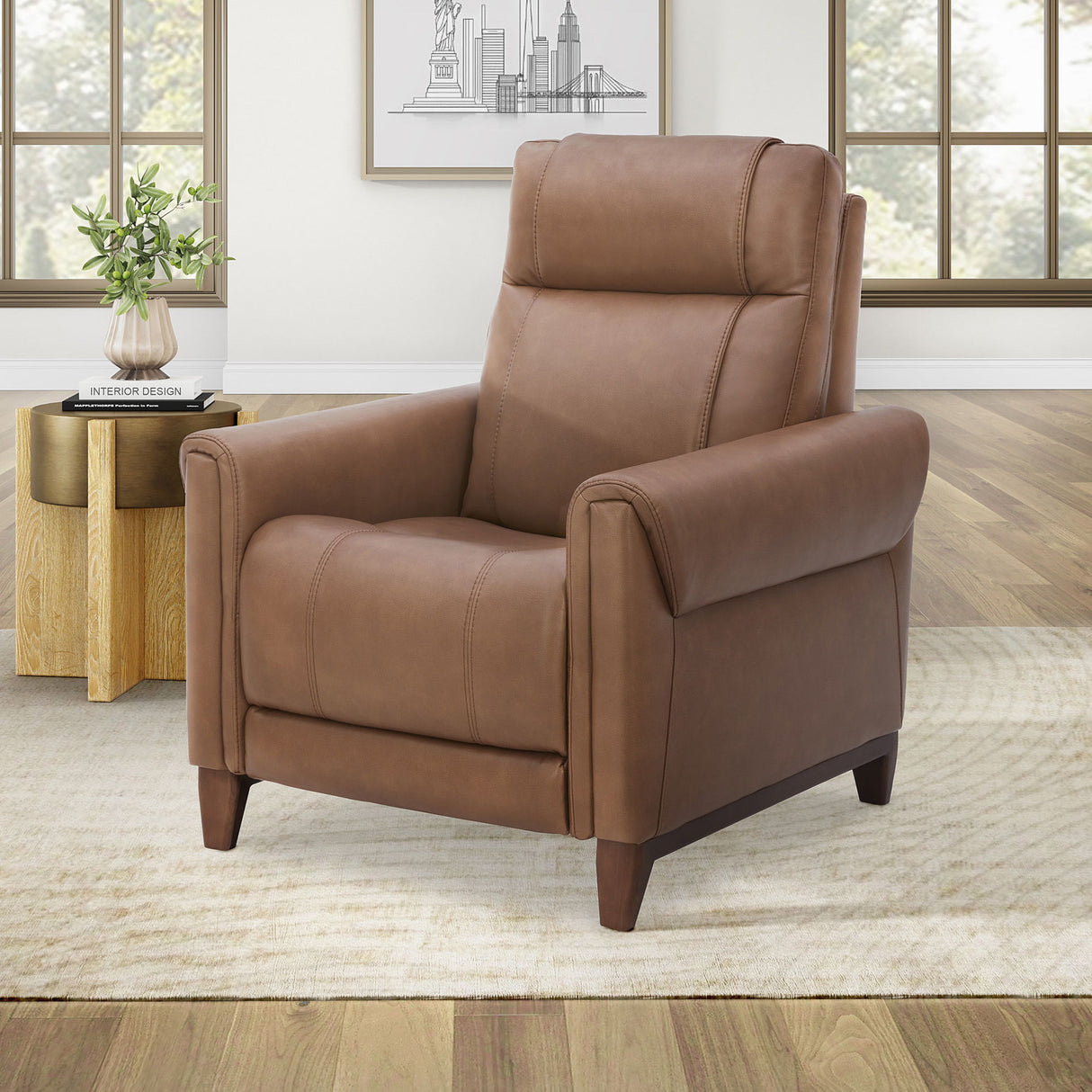Conrad - Sillón reclinable elevado P2