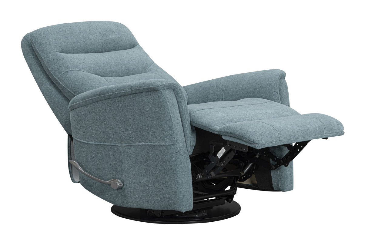 Gemini - Reclinable giratorio manual