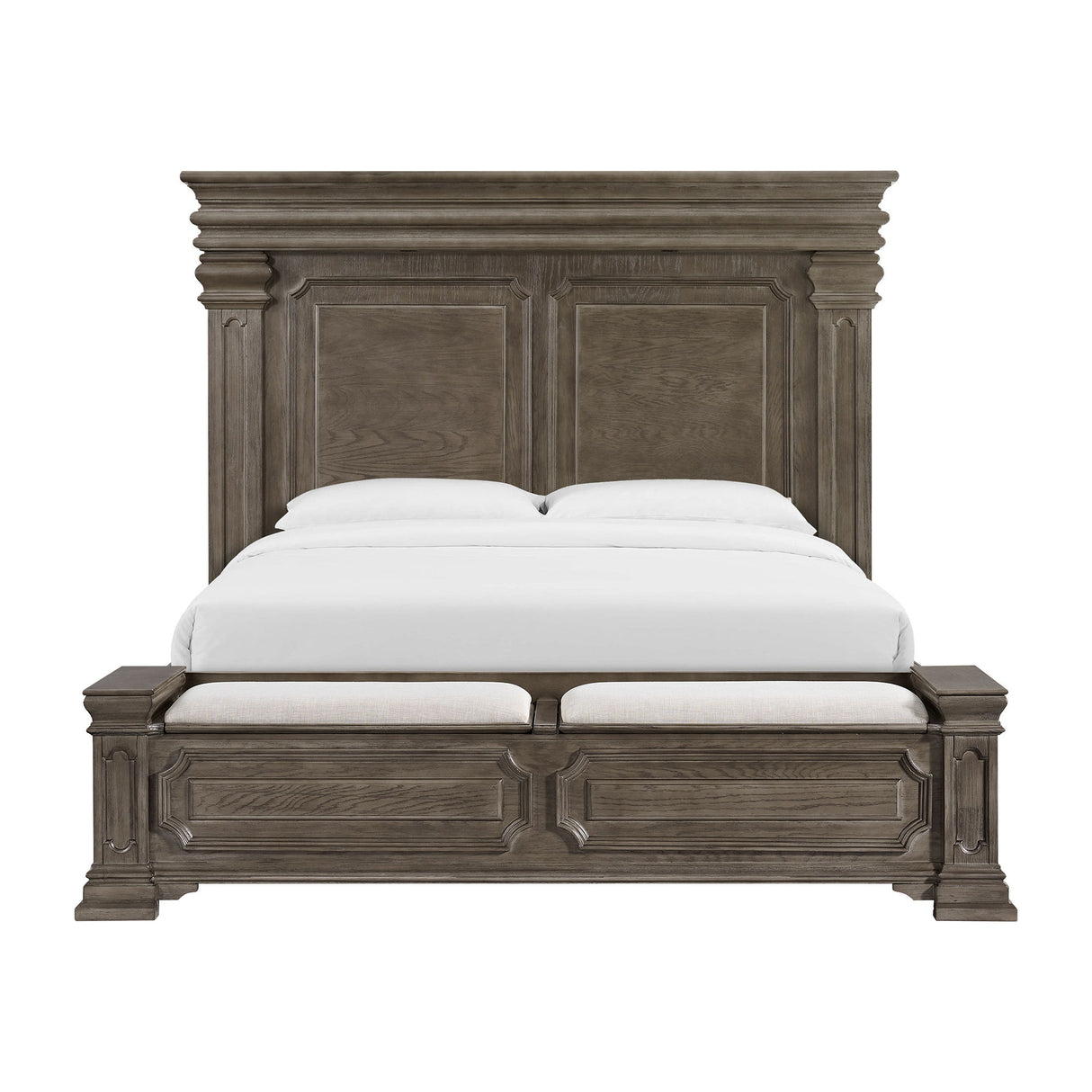 Kings Court - Cama con almacenaje