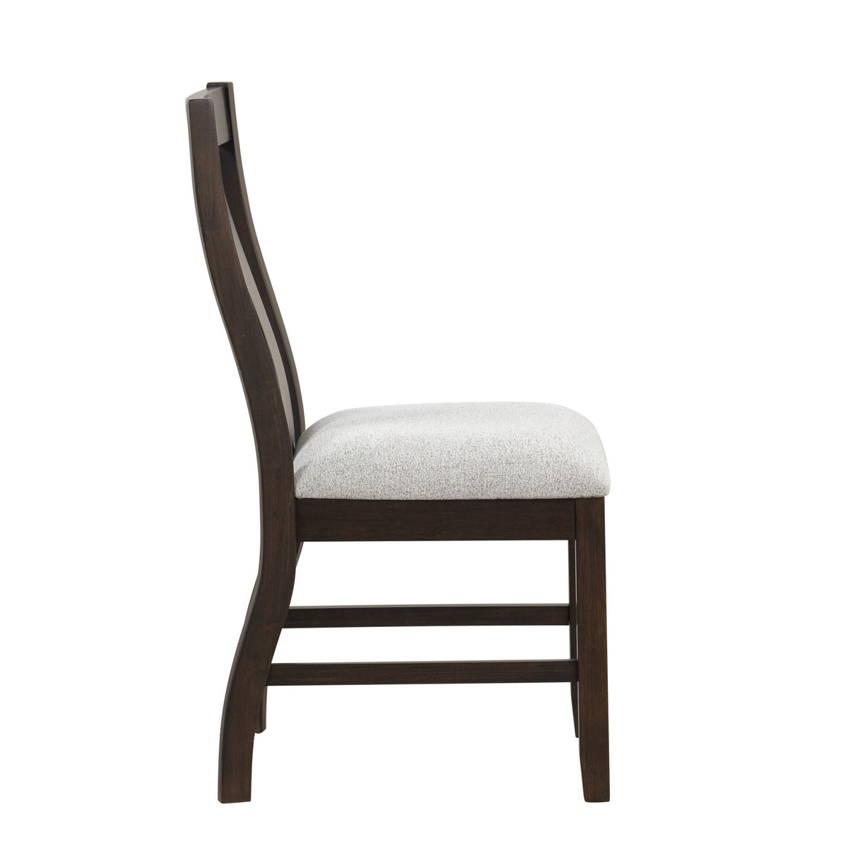 Chestnut Ridge - Silla de comedor (Juego de 2) - Marrón