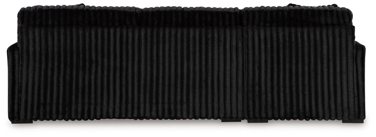 Midnight-Madness - 2 Piece Sectional