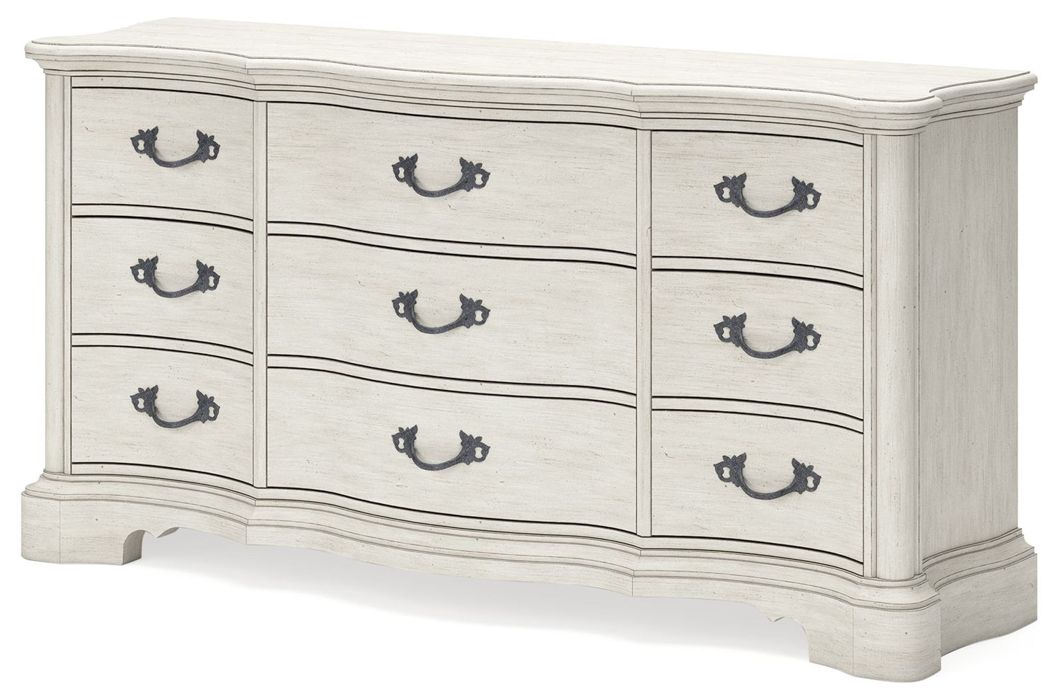 Arlendyne - Dresser - Antique White