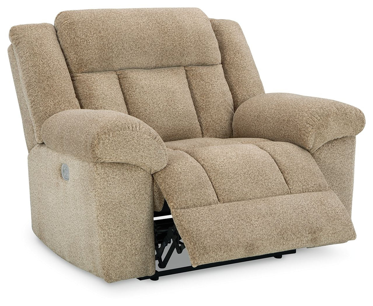 Tip-Off - Reclinable eléctrico con reposacabezas ajustable