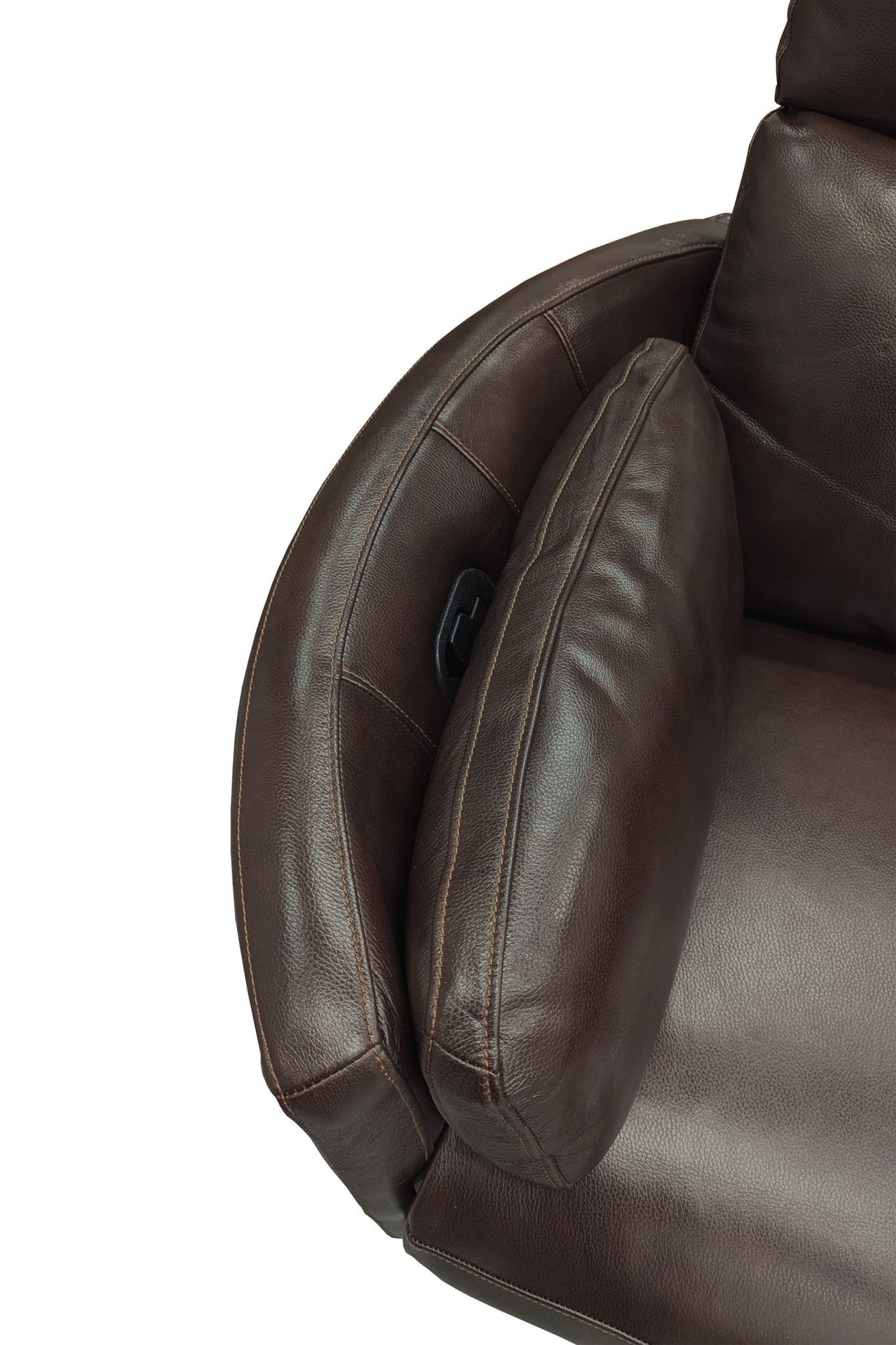Radius - Sillón reclinable giratorio manual