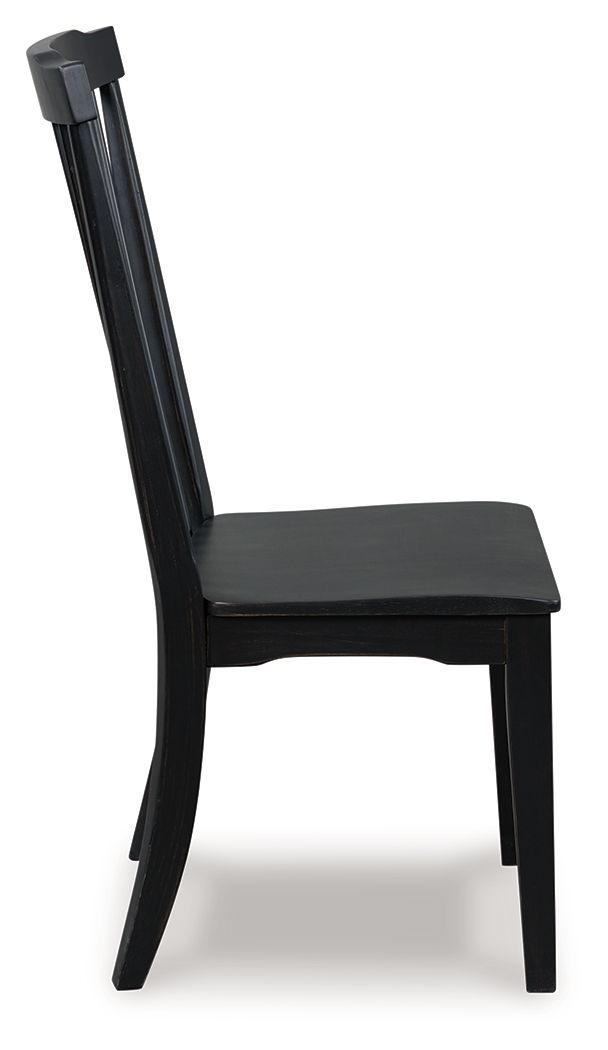 Greddinton - Silla auxiliar de comedor (juego de 2)