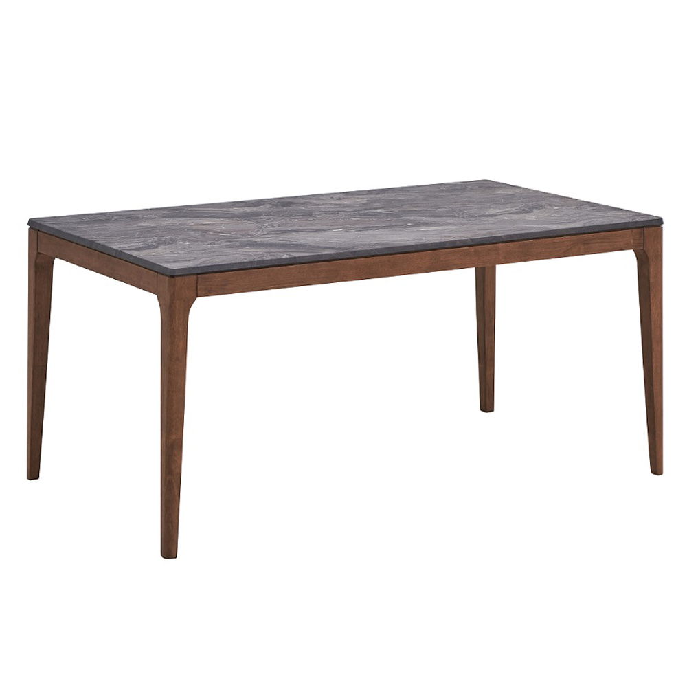Bevis - Mesa de comedor - Nogal