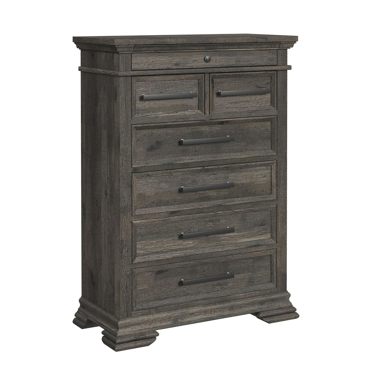 Park Ridge - Sleigh Storage Bedroom Set
