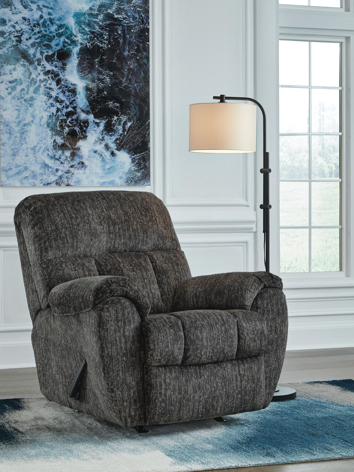 Stayfish - Sillón reclinable balancín