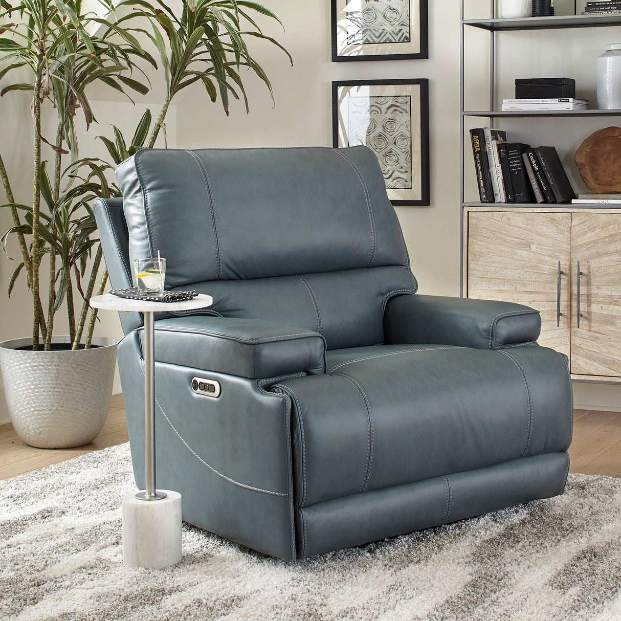 Whitman - Sillón reclinable inalámbrico a motor