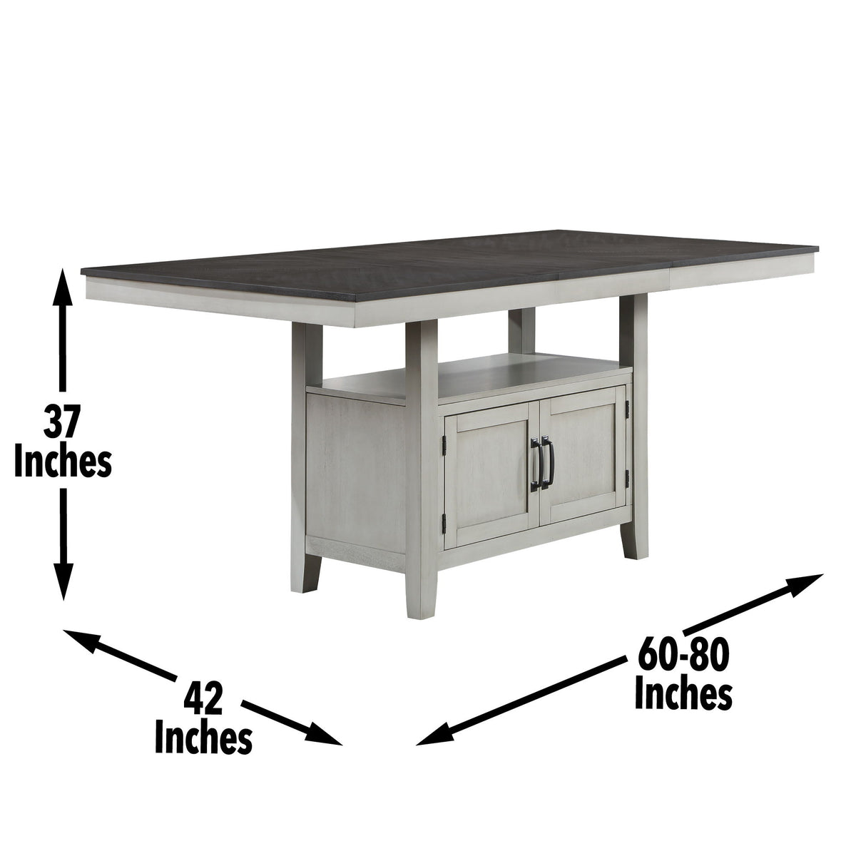 Hyland - Juego de comedor