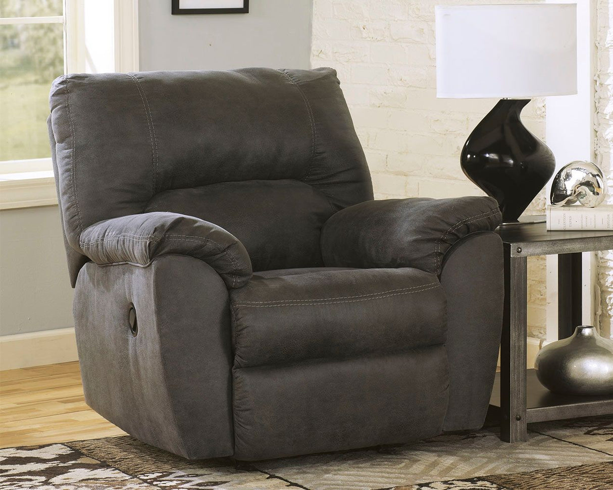 Tambo - Sillón reclinable con balancín