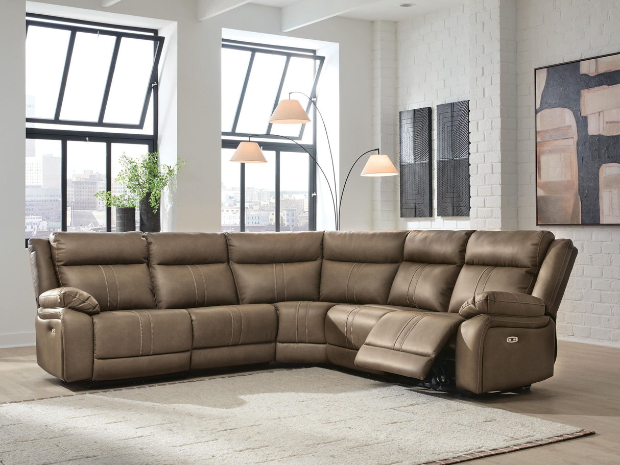 Max-Momentum - Seccional reclinable
