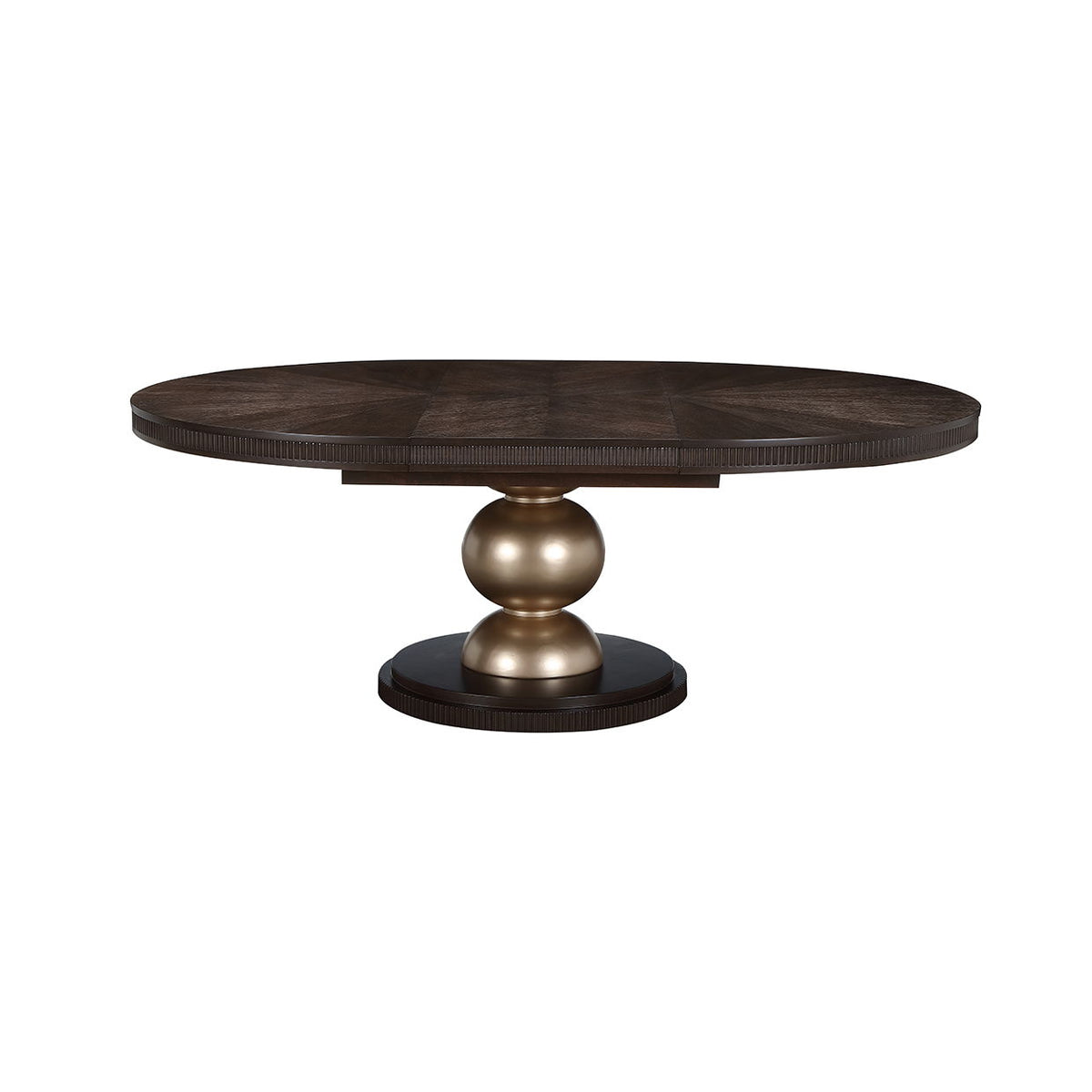 West Kensington - Oval Dining Table