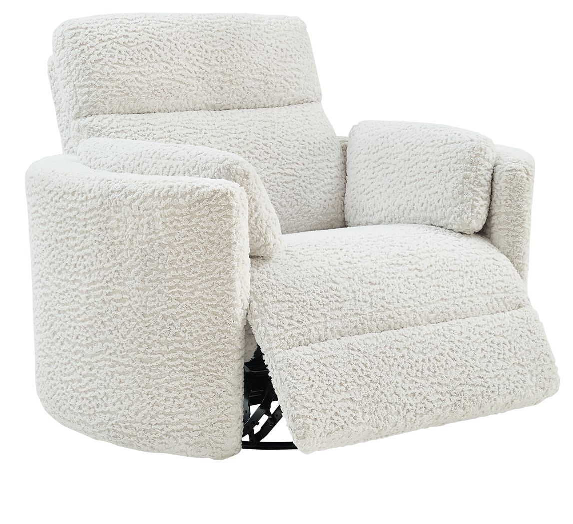 Gosaldo - Sillón Reclinable Giratorio y Mecedor