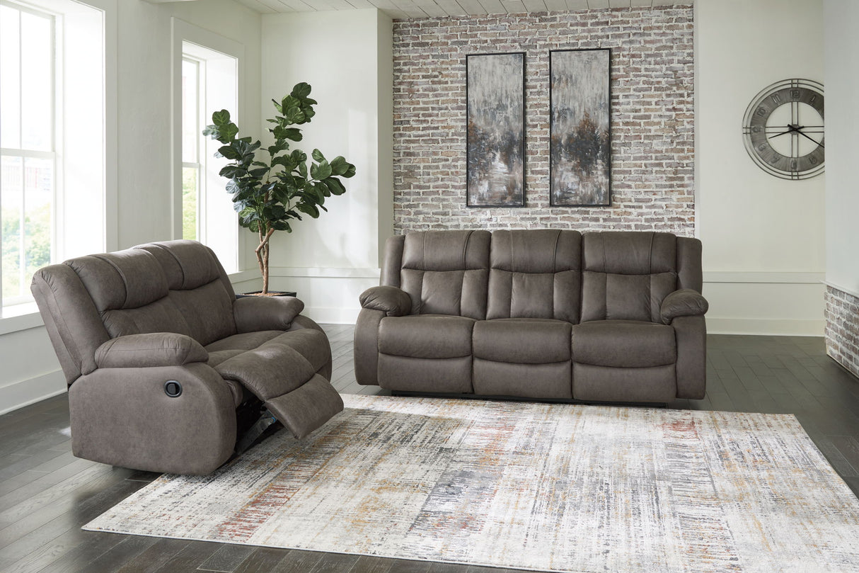 First Base - Juego de sala reclinable