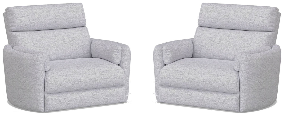 Radius Xl - Extra Wide Power Glider Recliner