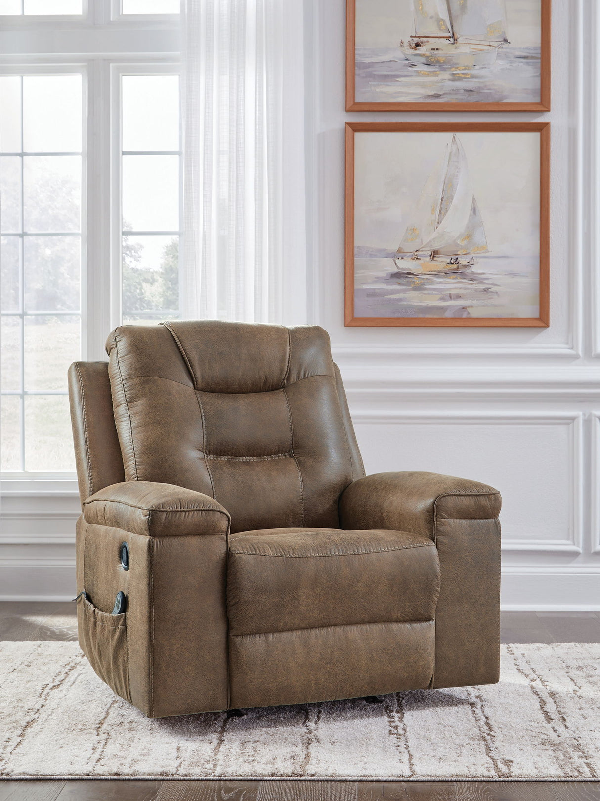 Stockworth - Reclinable balancín