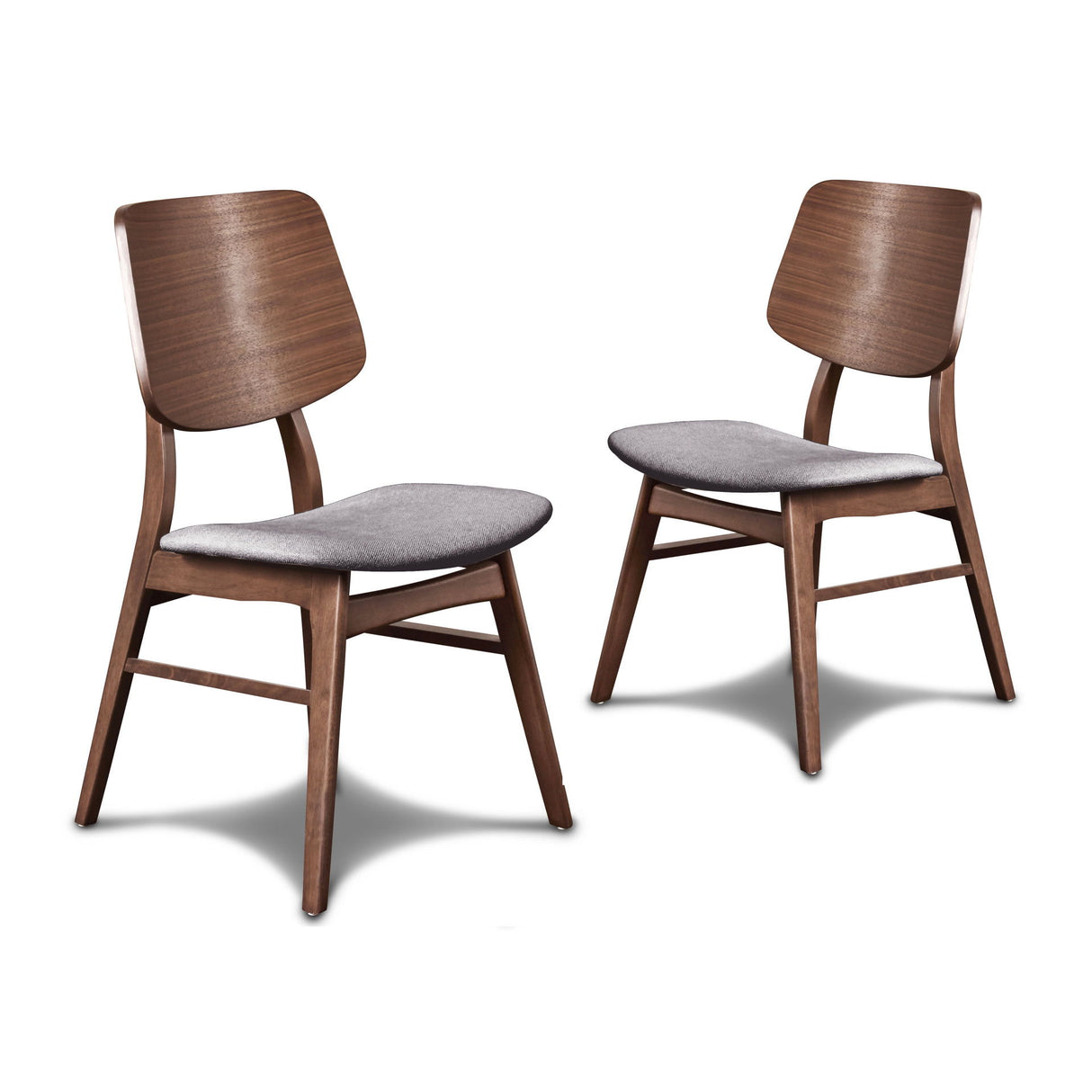 Oscar - Silla con Cojín (Juego de 2)