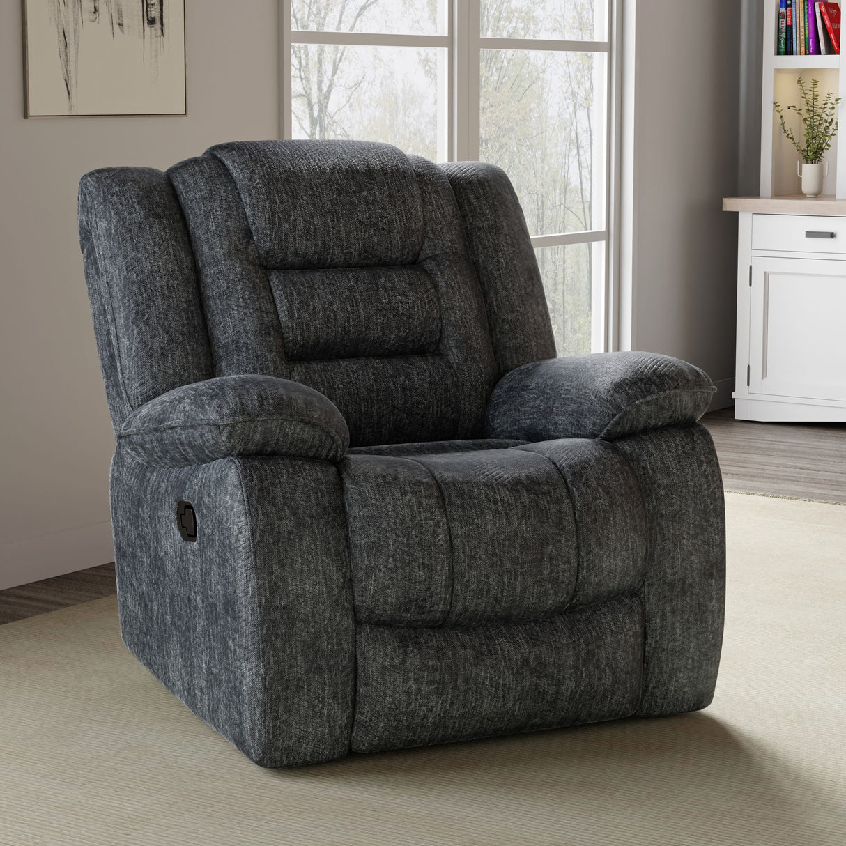 Bolton - Reclinable Planeador