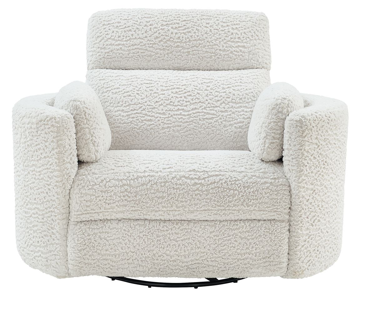 Gosaldo - Sillón Reclinable Giratorio y Mecedor