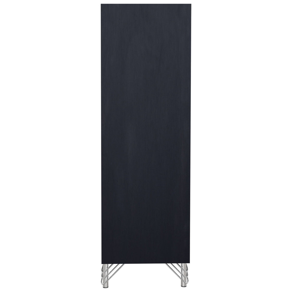 Ava - 5 Drawer Chest - Ebony