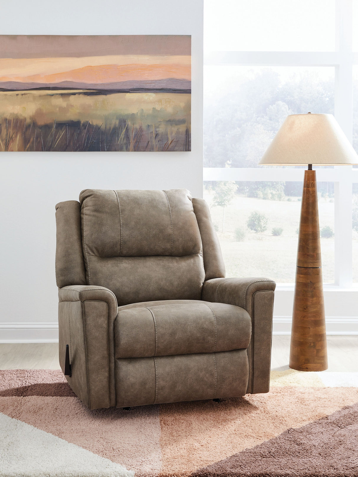 Lixtowel - Sillón reclinable mecedor