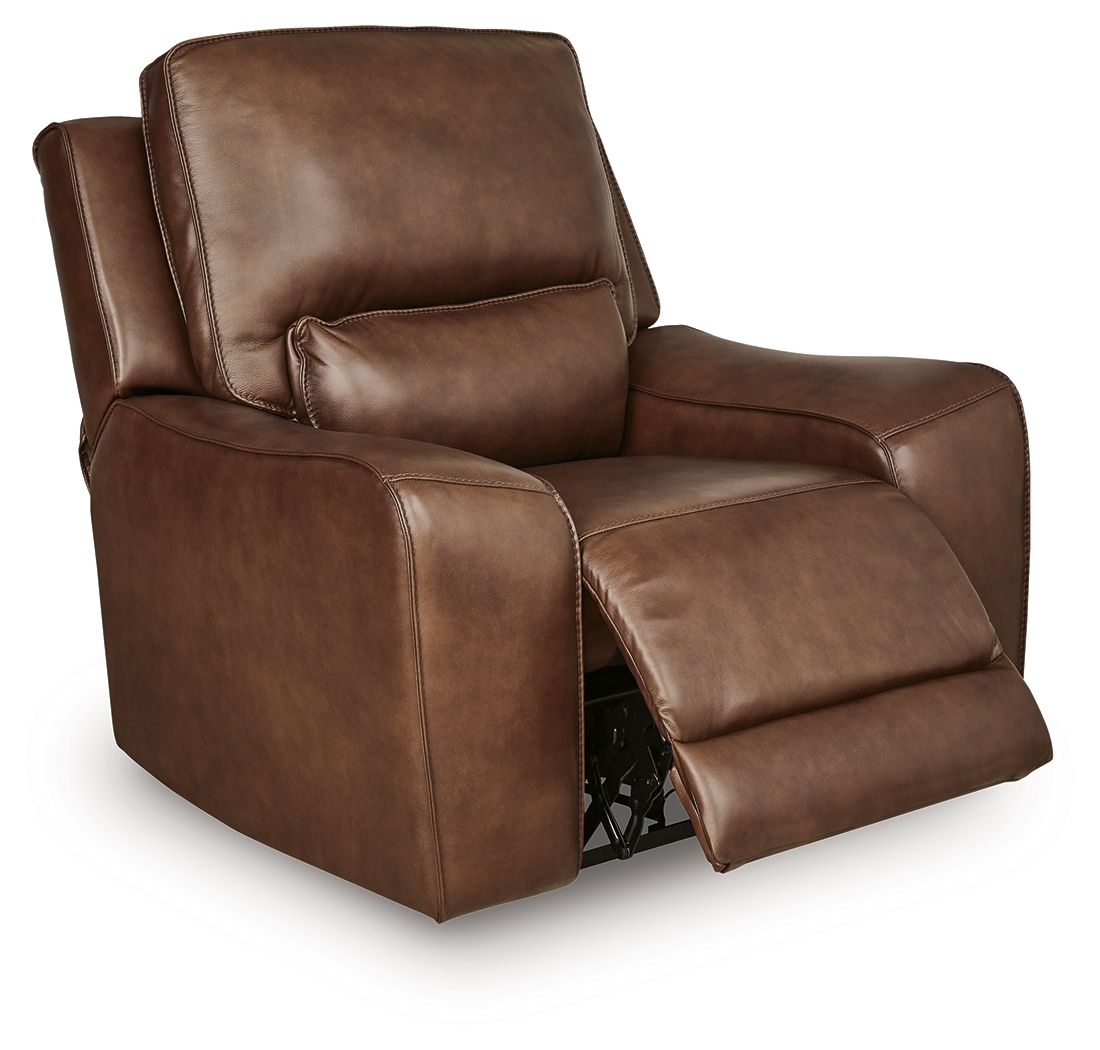DeepWakes - Sillón Reclinable Eléctrico con Reposacabezas Ajustable