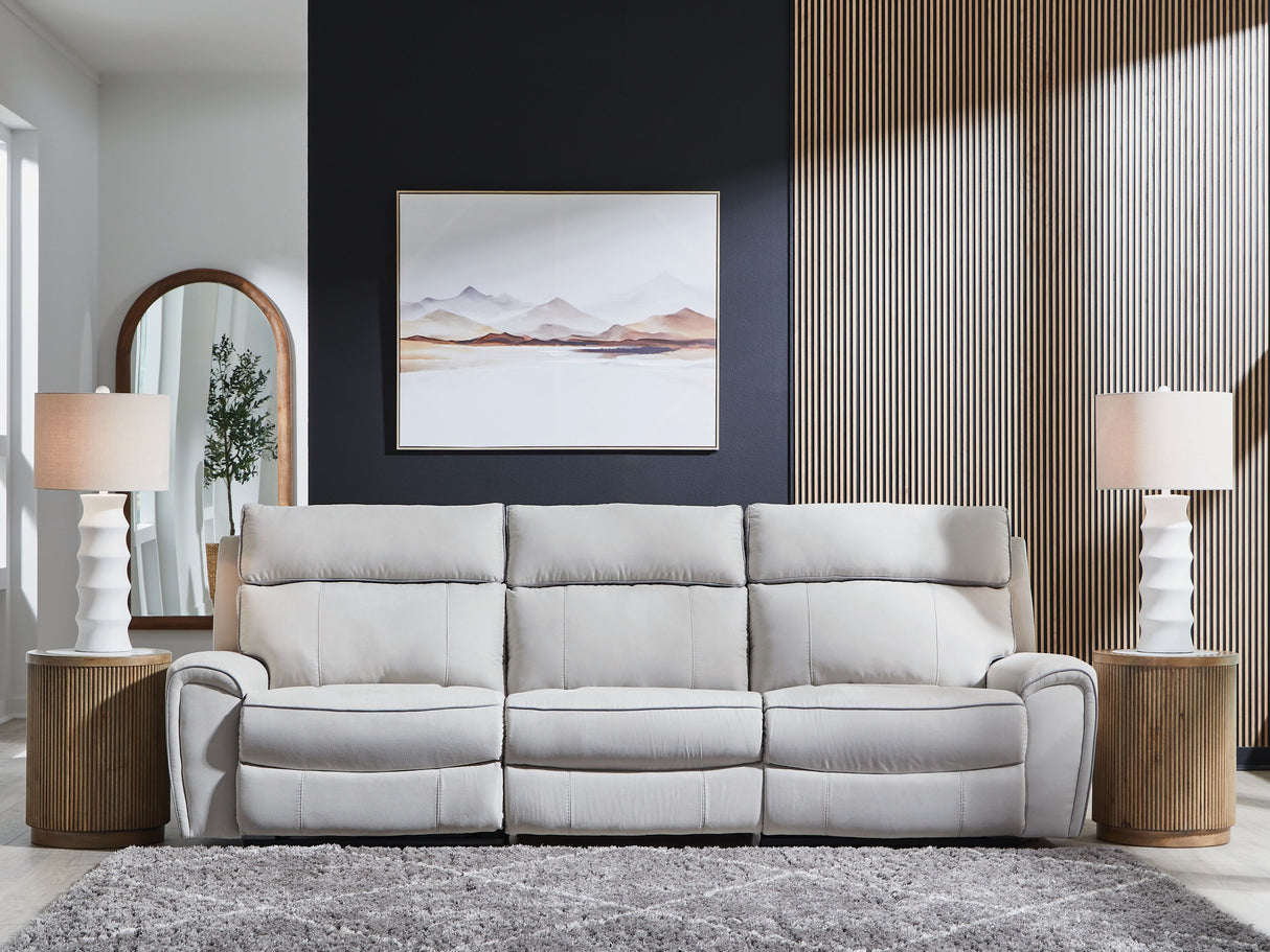 Social Pointe - Sofá modular reclinable