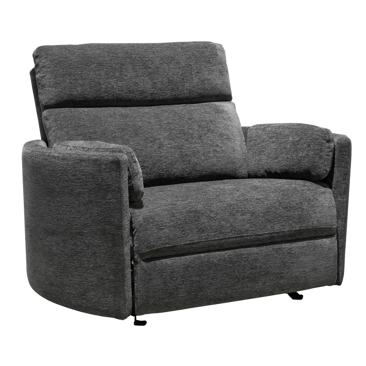 Sillón reclinable eléctrico Radius Xl - Extra ancho y deslizante