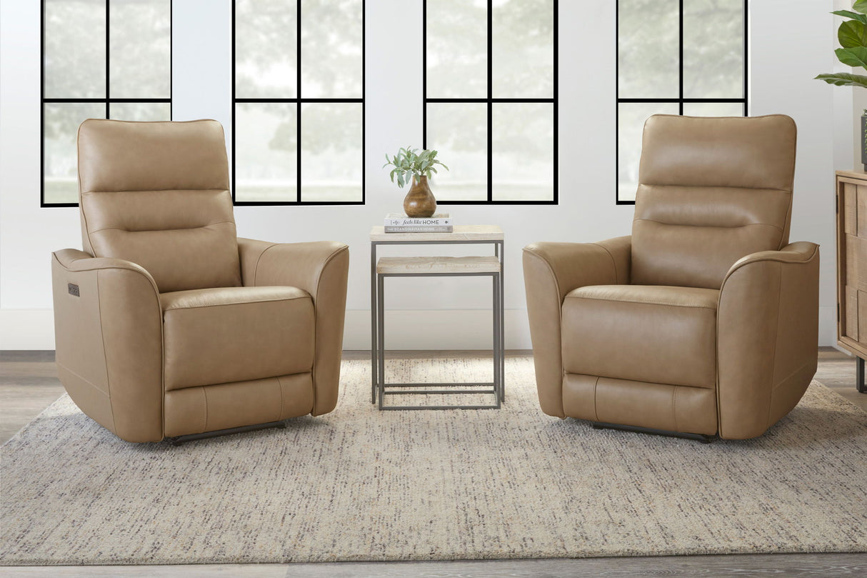 Taylor - Sillón reclinable antigravedad Power