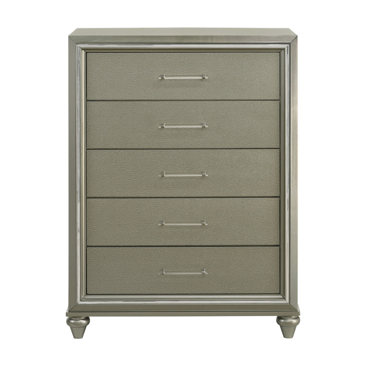 Lumina - Chest - Silver