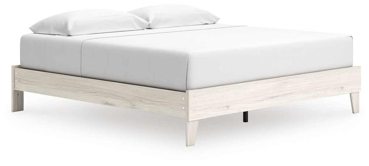 Socalle - Cama de plataforma
