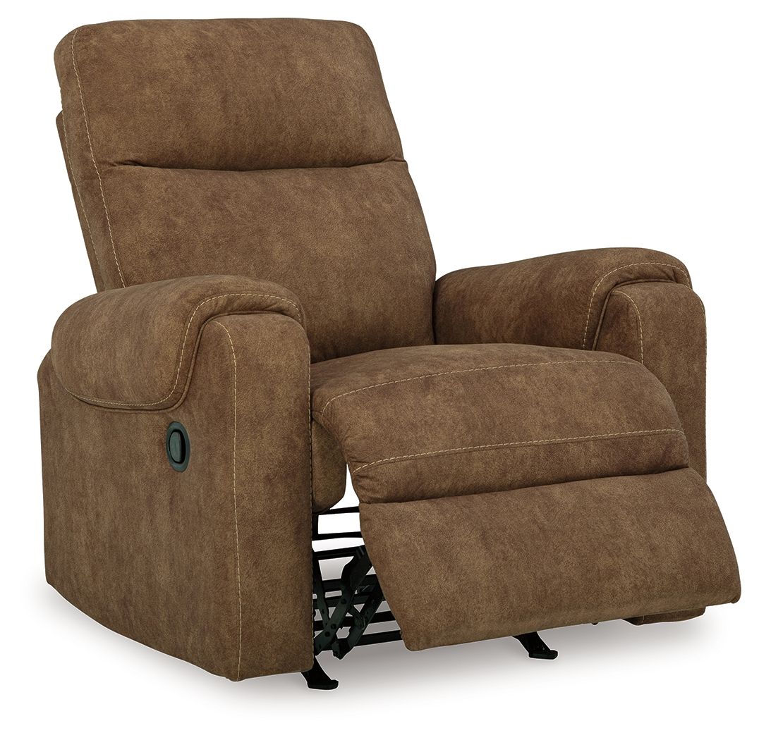 Edenwold - Sillón reclinable balancín - Atigrado